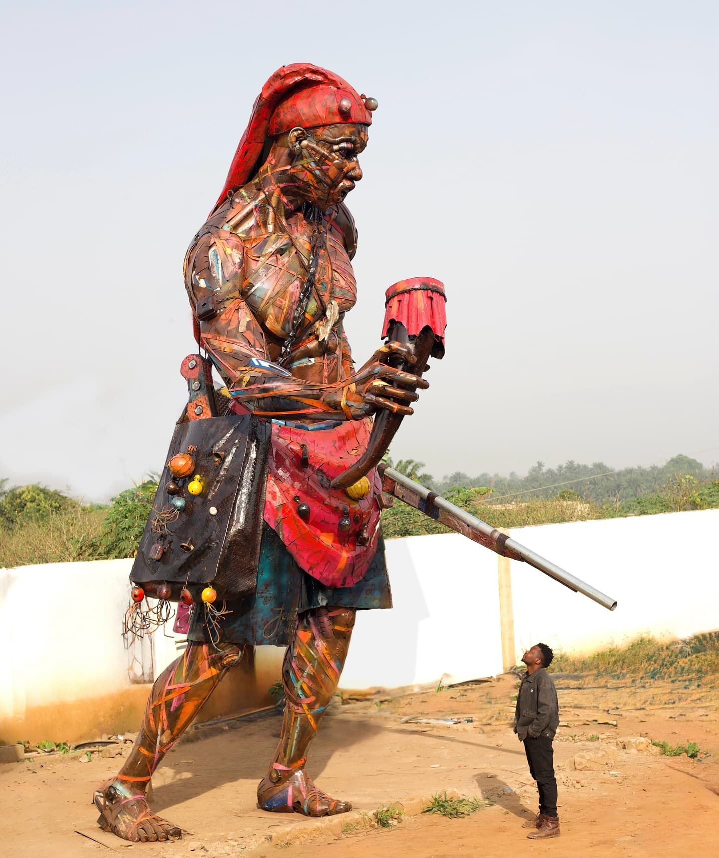 African furniture design